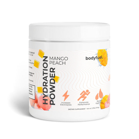 Hydration Powder (Peach Mango)