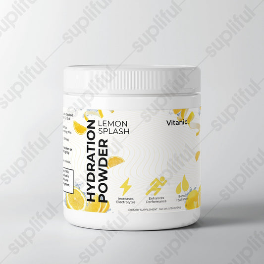 Hydration Powder (Lemonade)