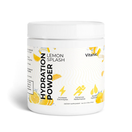 Hydration Powder (Lemonade)