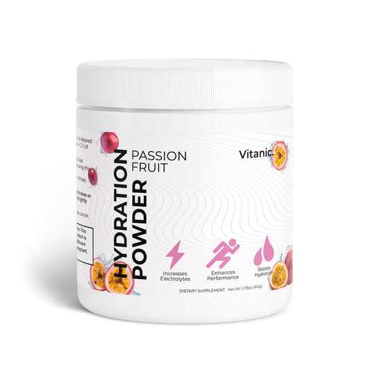 Hydration Powder (Passion Fruit)