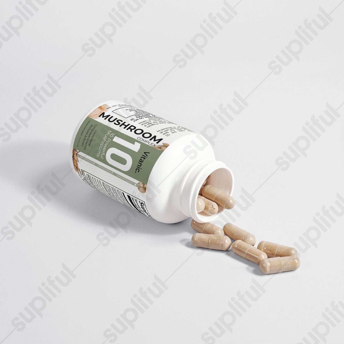 Mushroom Complex 10x (Capsules)
