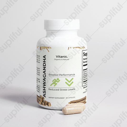 Ashwagandha Capsules