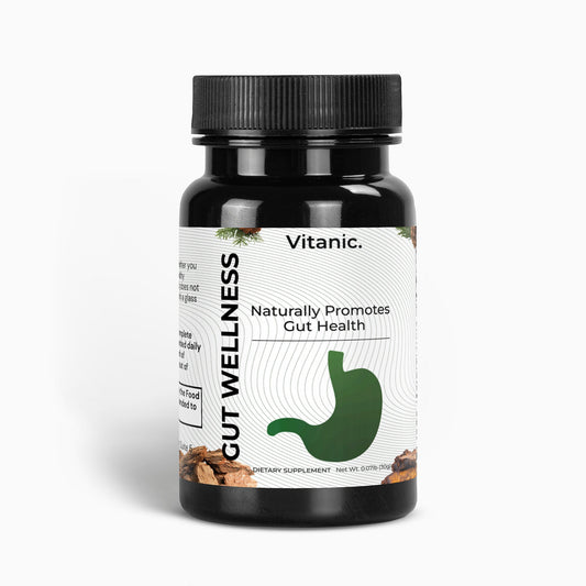 Natural Gut Wellness (powder)