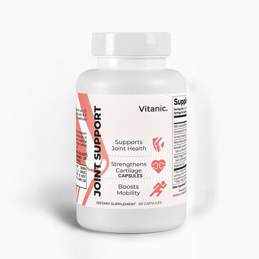 Joint Support (Capsules)