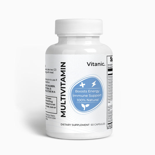 Complete Multivitamin (Capsules)