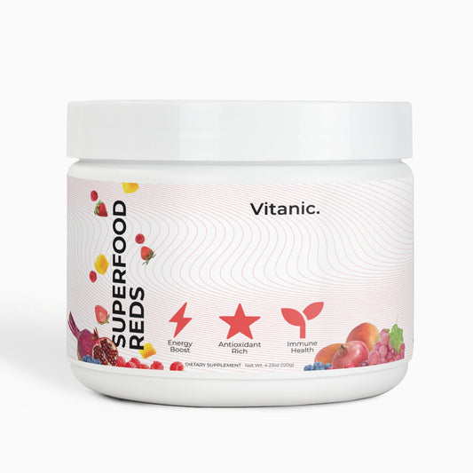 Superfood Reds