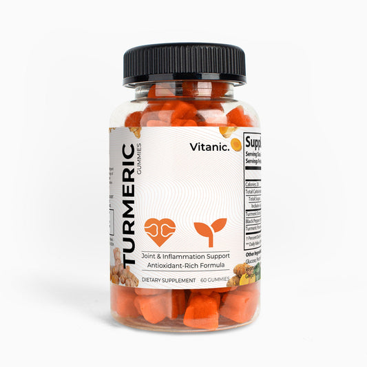 Turmeric Gummies