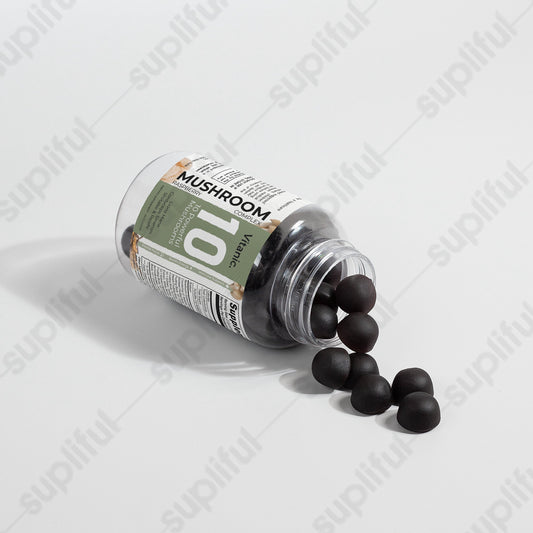 Mushroom Complex 10x (Gummies)